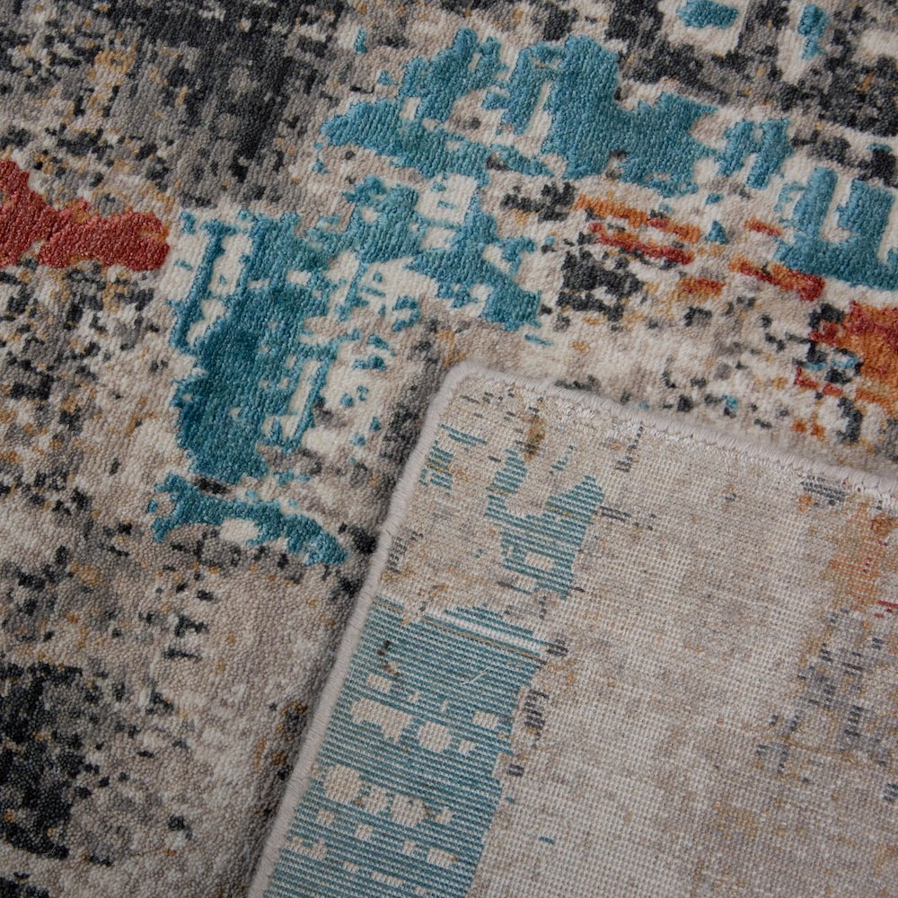 10' x 13' Hybrid Rectangle Rug. Picture 6