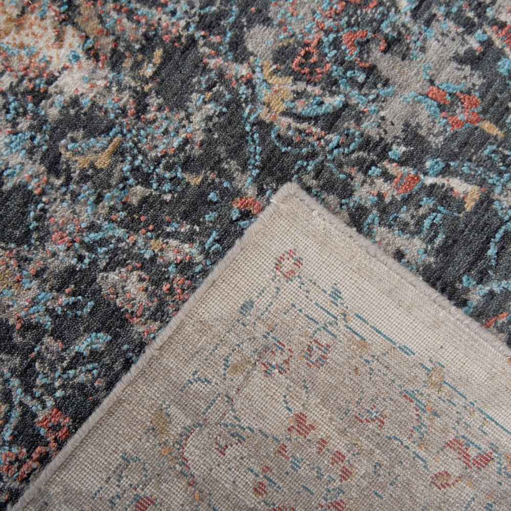 10' x 13' Cut Pile Hybrid Rug. Picture 6