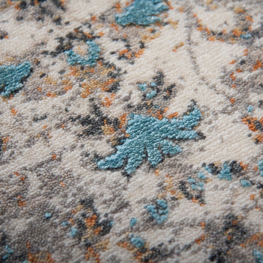 10' x 13' Cut Pile Hybrid Rug. Picture 3