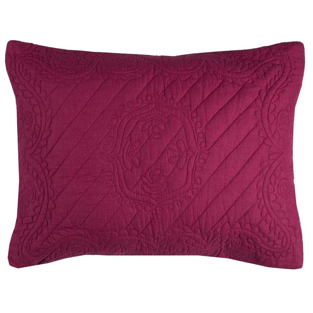 Rizzy Home 90" x 92" Quilt- BT1789. Picture 4