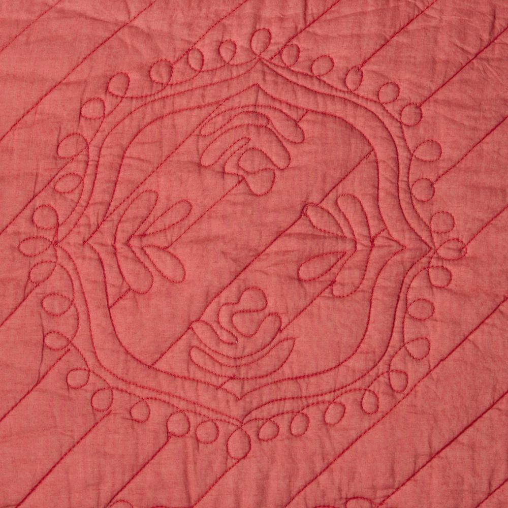 Rizzy Home 90" x 92" Quilt- BT1790. Picture 12