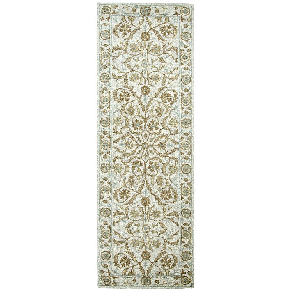 8' x 10' Hand-Tufted Rectangle Rug. Picture 12
