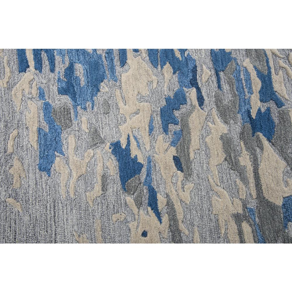 9' x 12' Hand-Tufted Rectangle Rug. Picture 4
