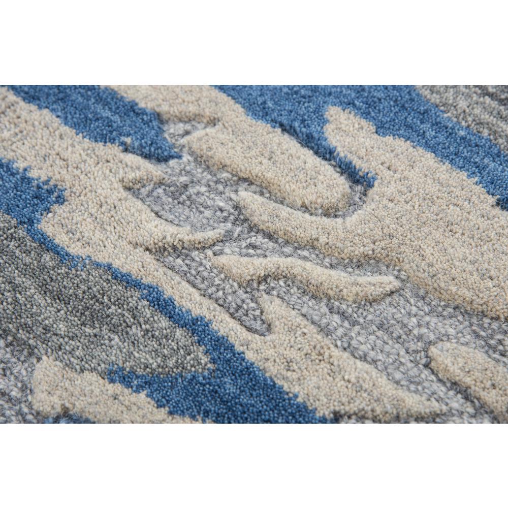 9' x 12' Hand-Tufted Rectangle Rug. Picture 5