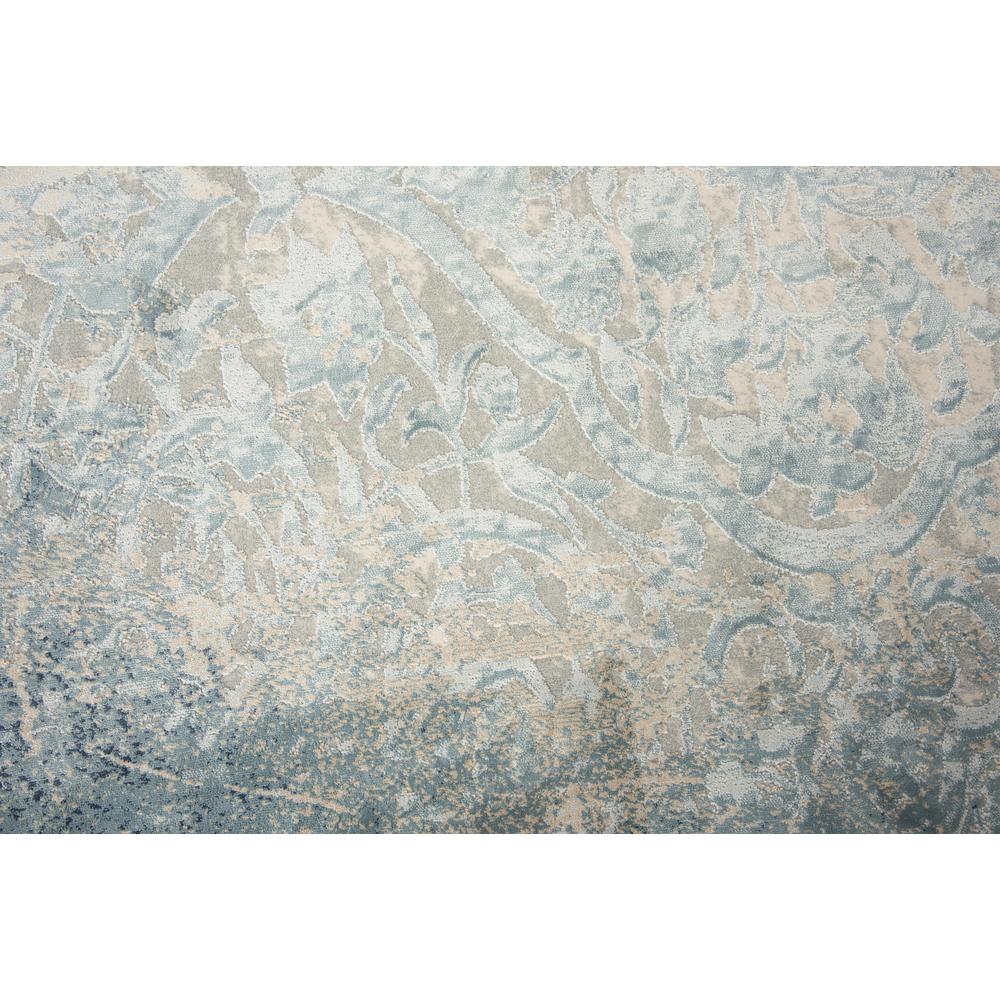 9' x 12' Machine-Made Rectangle Rug. Picture 5
