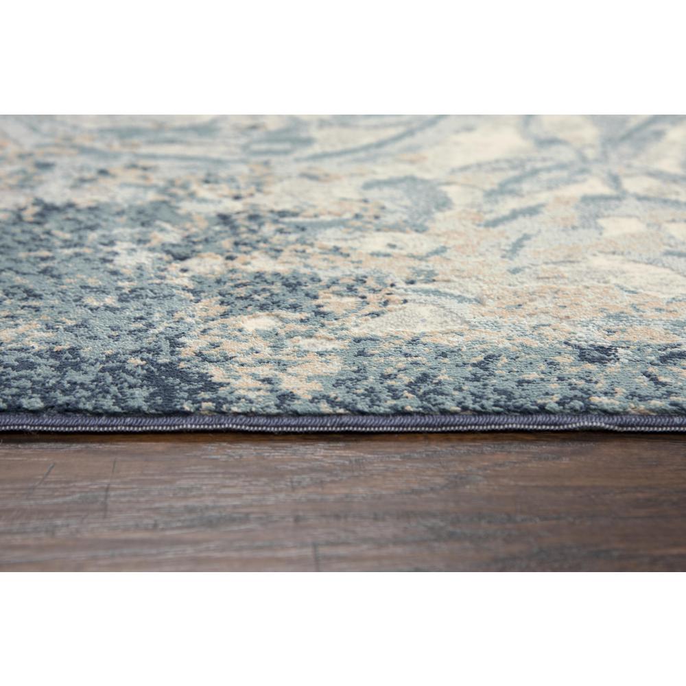 9' x 12' Machine-Made Rectangle Rug. Picture 6