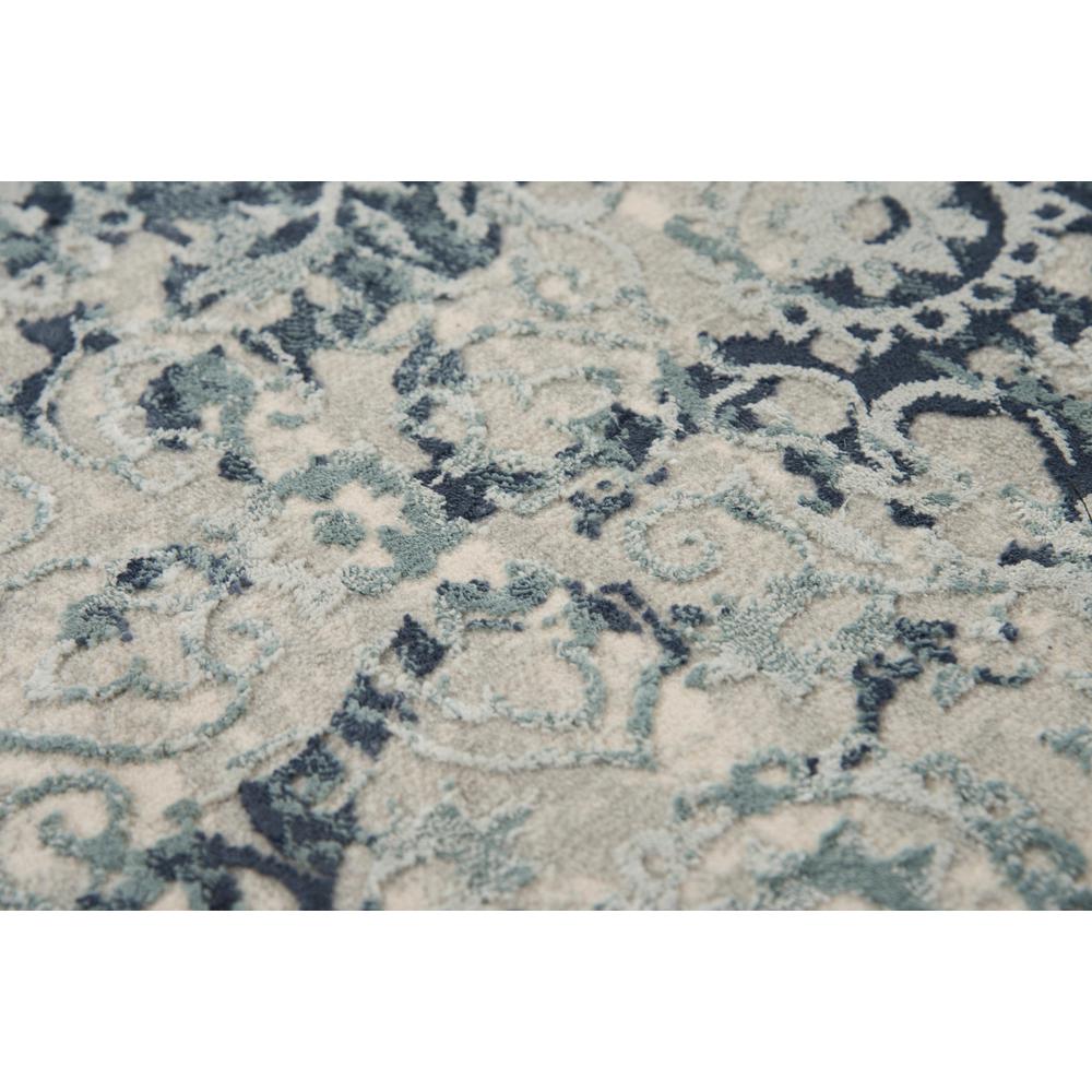 9' x 12' Machine-Made Rectangle Rug. Picture 4