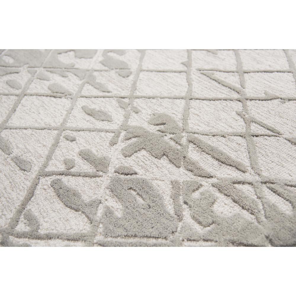 2' x 8' Hand-Tufted Rectangle Runner. Picture 10