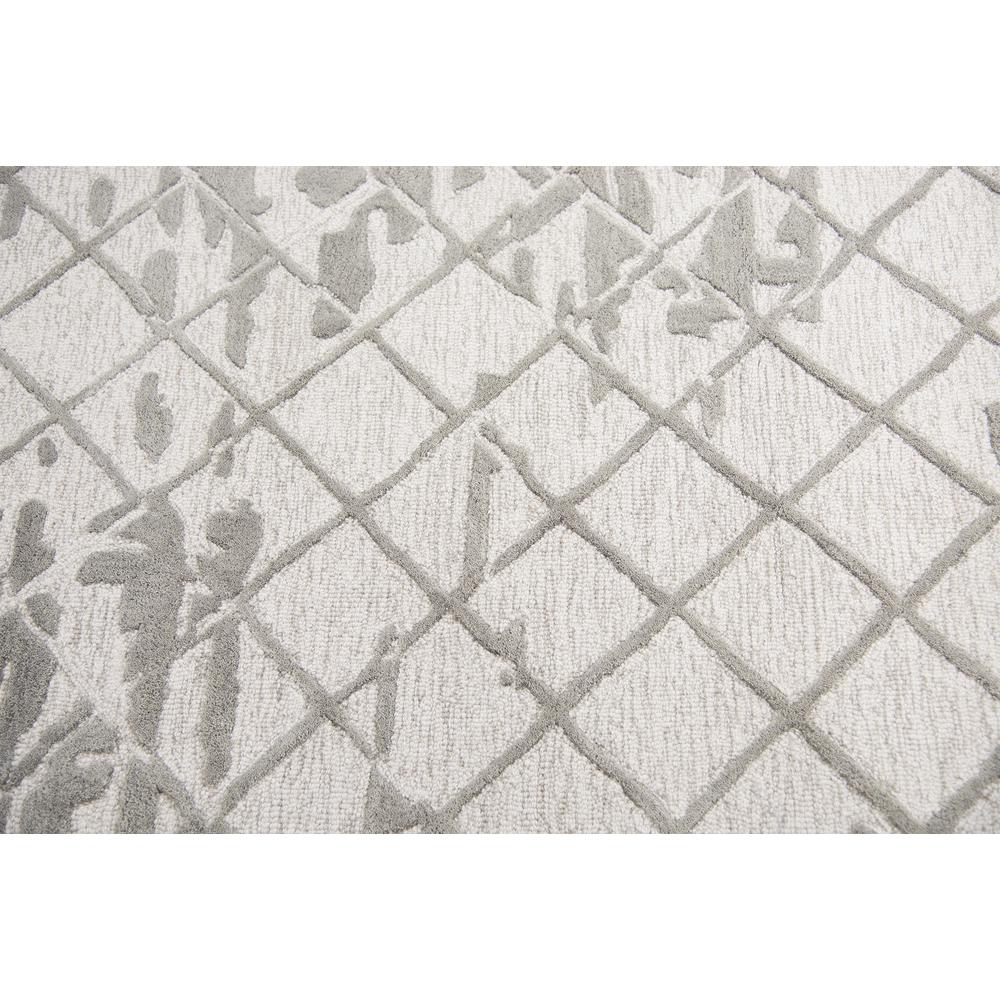 2' x 8' Hand-Tufted Rectangle Runner. Picture 11