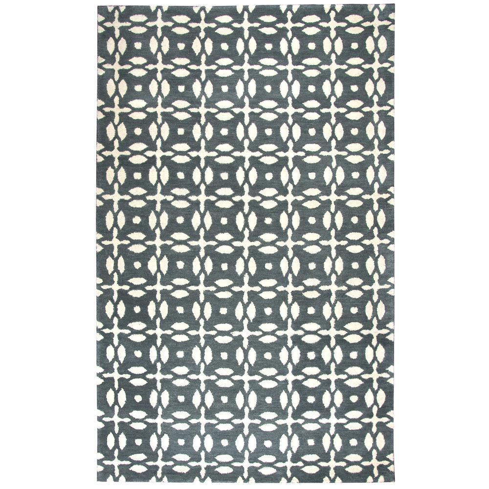 8' x 10' Hand-Tufted Rectangle Rug. Picture 10