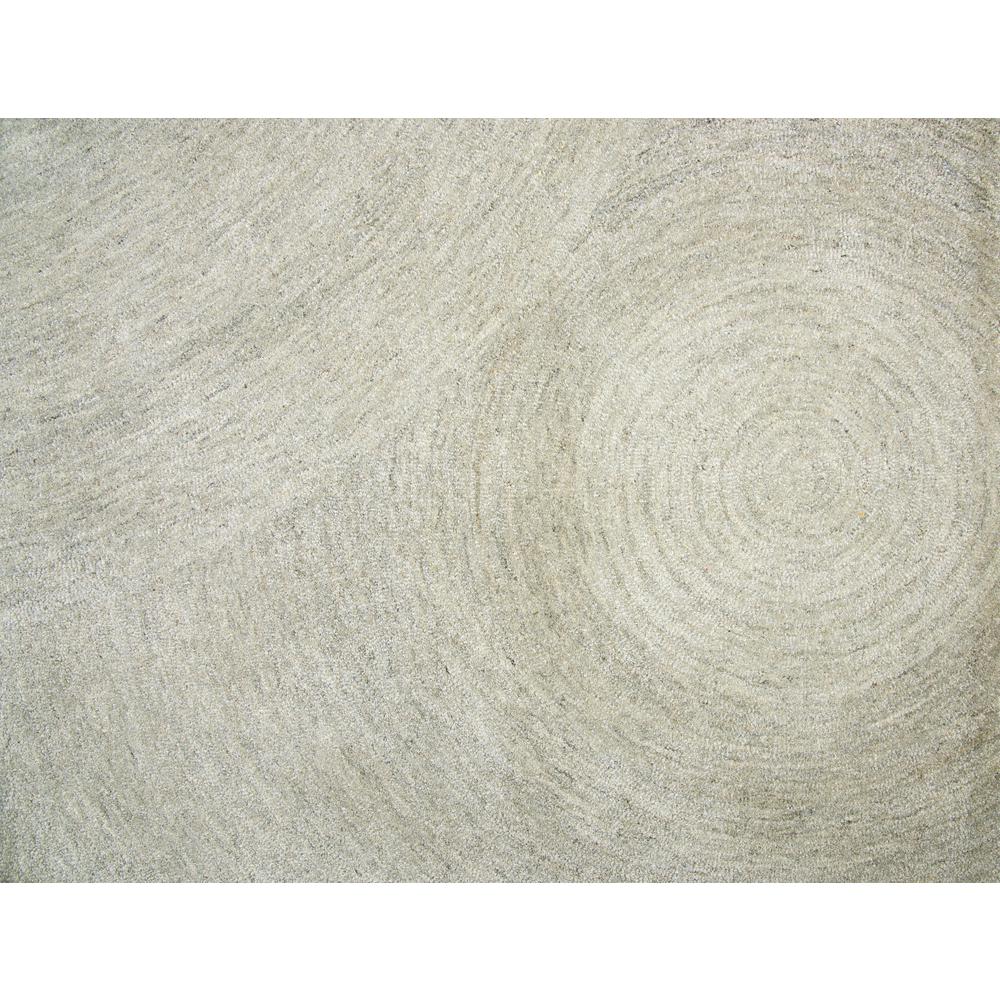 3' x 5' Hand-Tufted Rectangle Rug. Picture 2
