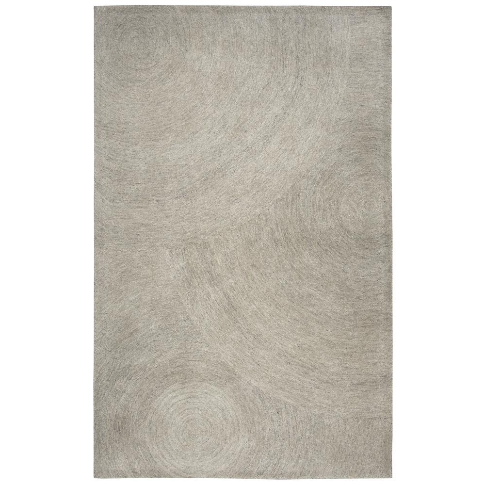 3' x 5' Hand-Tufted Rectangle Rug. Picture 3