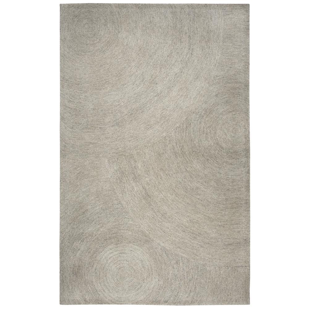 3' x 5' Hand-Tufted Rectangle Rug. Picture 9