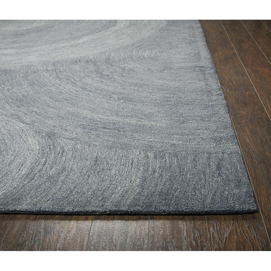 3' x 5' Hand-Tufted Rectangle Rug. Picture 7