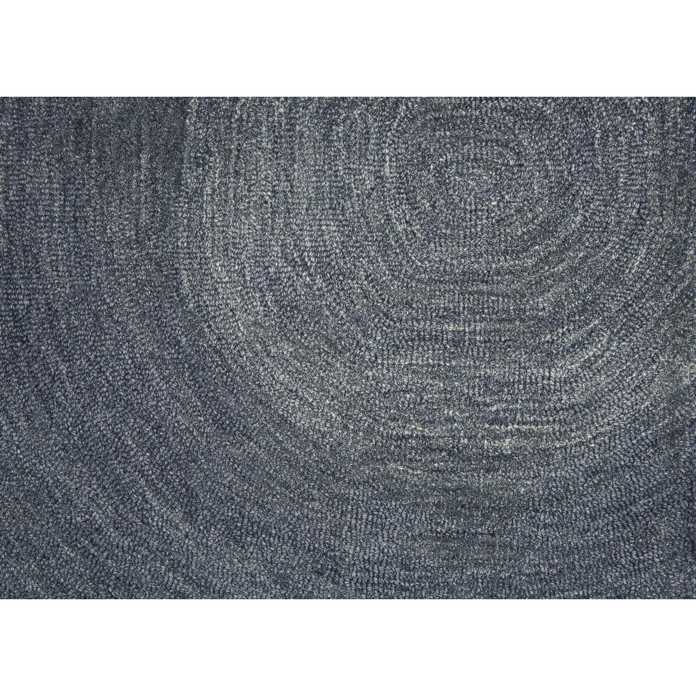 3' x 5' Hand-Tufted Rectangle Rug. Picture 2