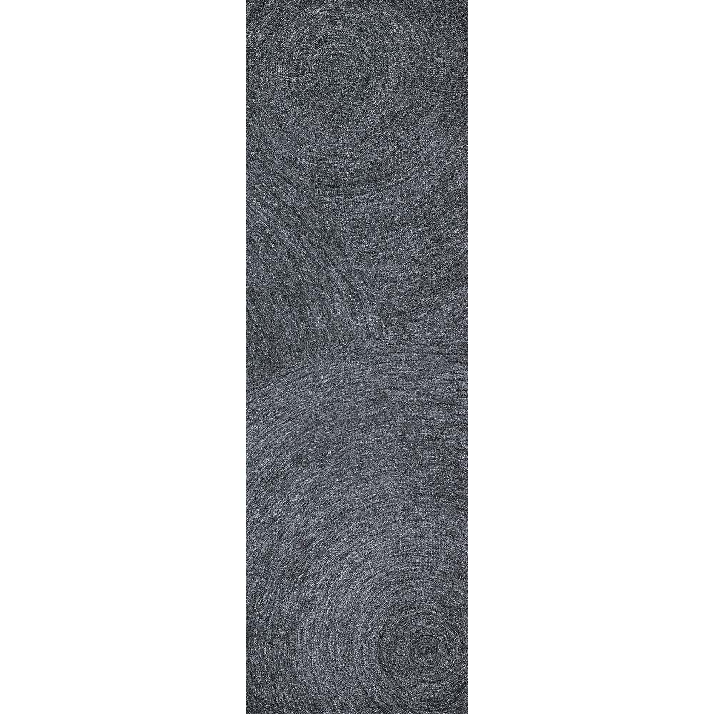 3' x 5' Hand-Tufted Rectangle Rug. Picture 12