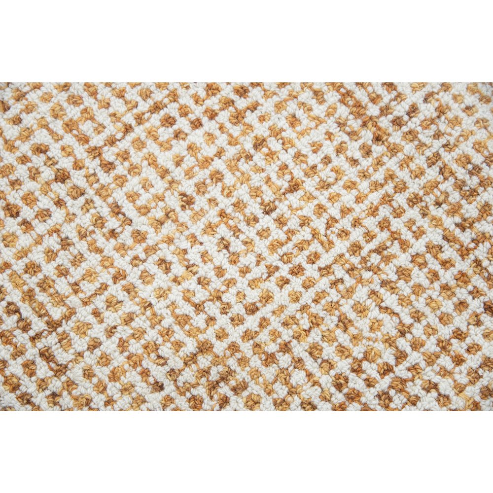 2' x 8' Hand-Tufted Rectangle Runner. Picture 2