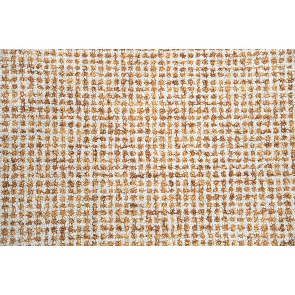 2' x 8' Hand-Tufted Rectangle Runner. Picture 4