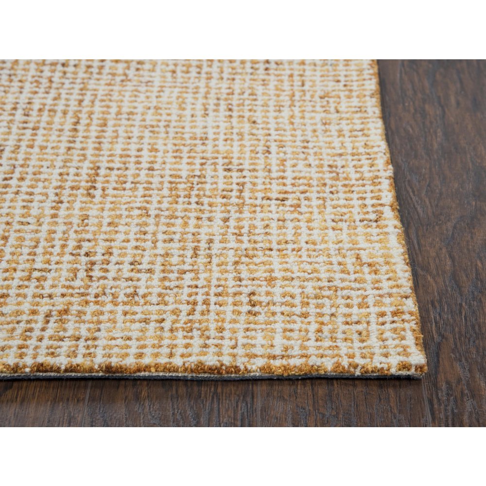 2' x 8' Hand-Tufted Rectangle Runner. Picture 1