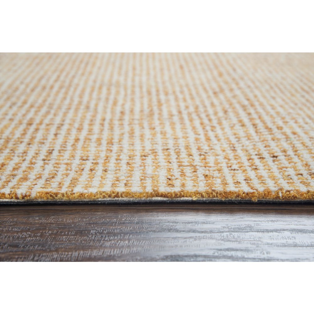 2' x 8' Hand-Tufted Rectangle Runner. Picture 3