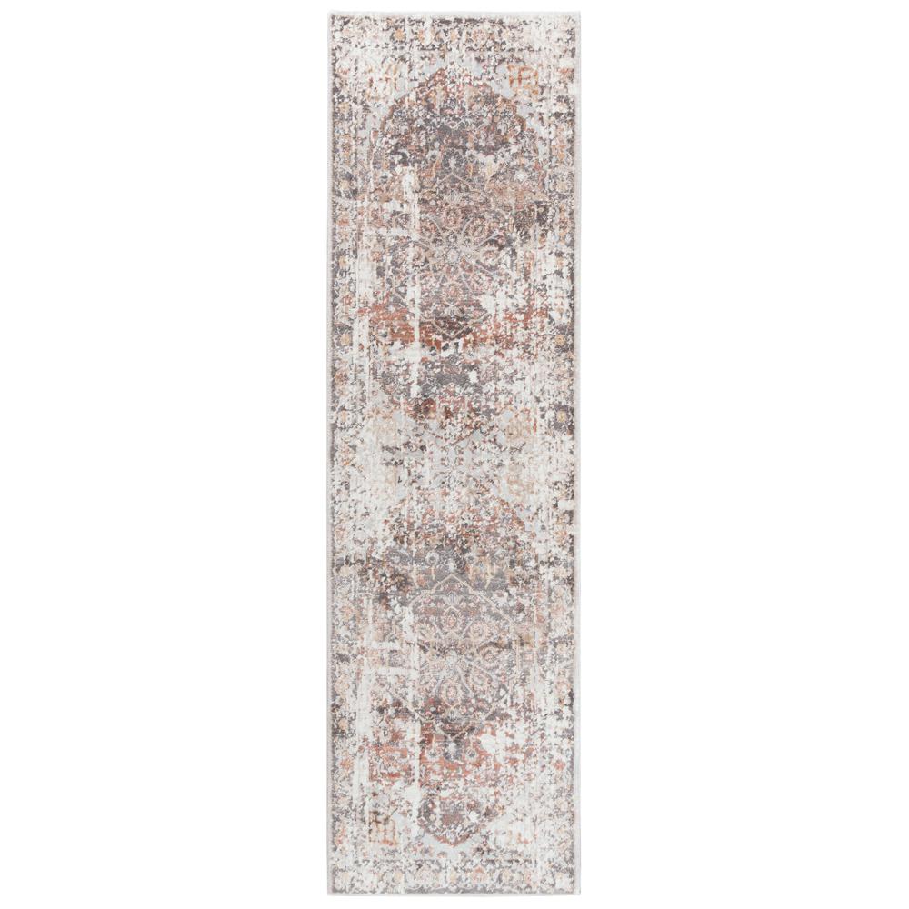 2' x 8' Machine-Made Rectangle Runner. Picture 7