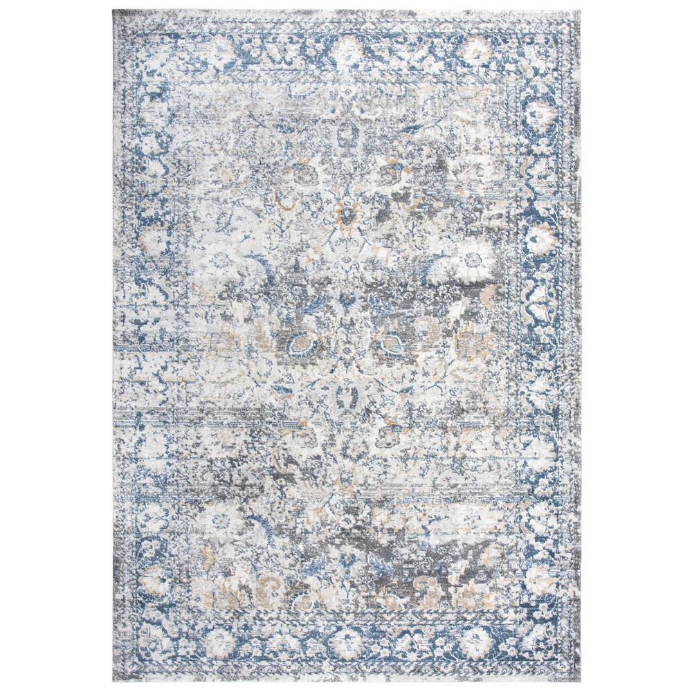 2' x 8' Machine-Made Rectangle Runner. Picture 4