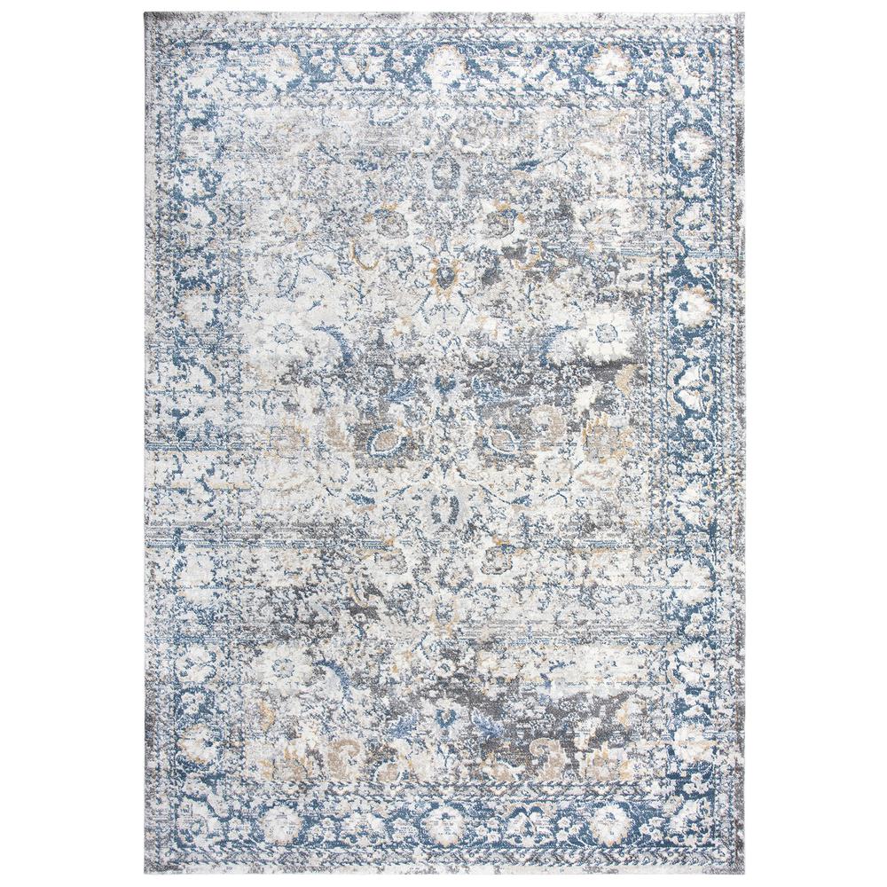 2' x 8' Machine-Made Rectangle Runner. Picture 11