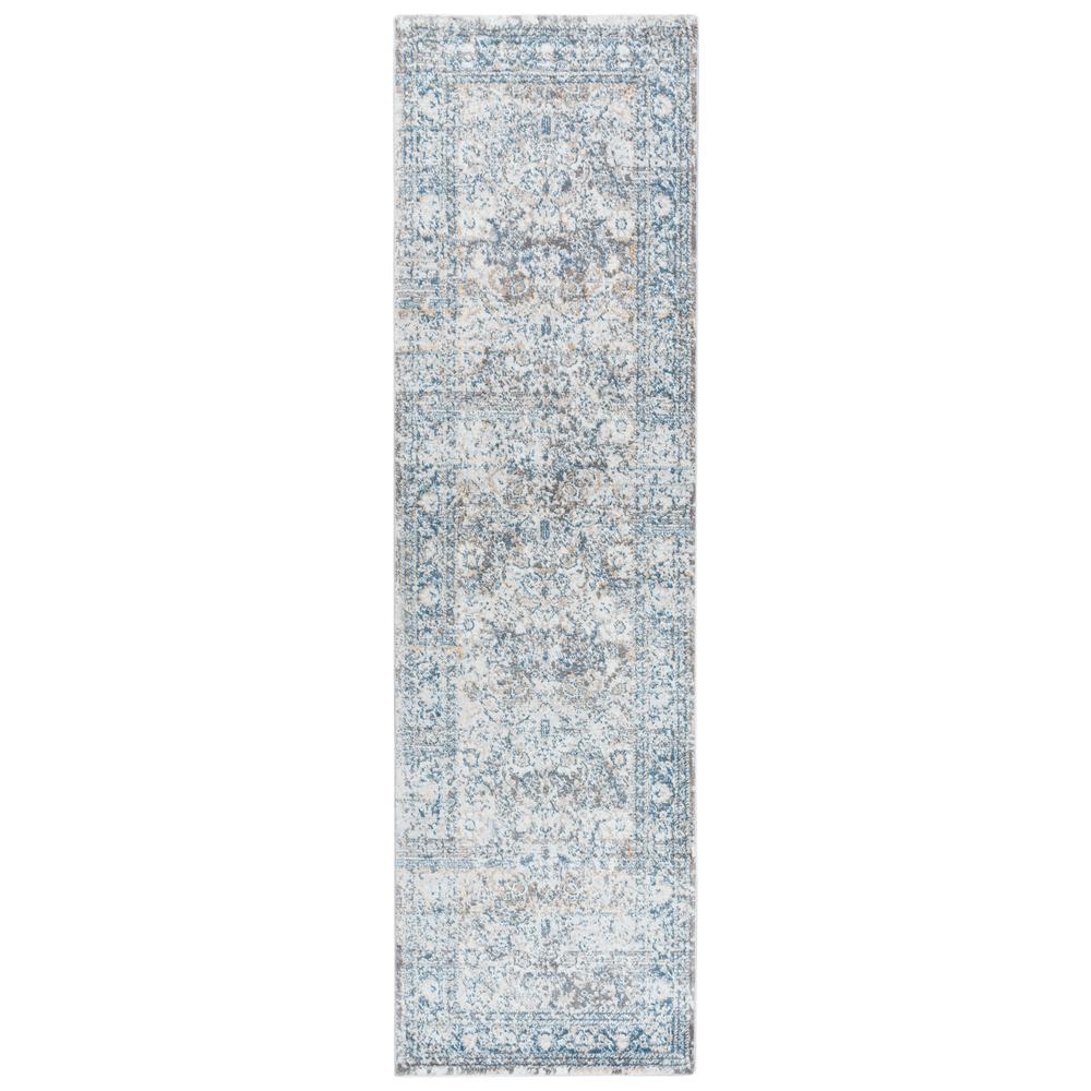 2' x 8' Machine-Made Rectangle Runner. Picture 7