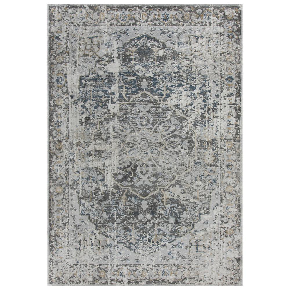 2' x 8' Machine-Made Rectangle Runner. Picture 11