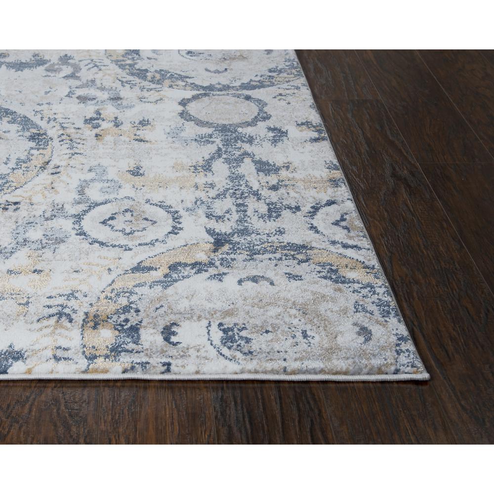 2' x 8' Machine-Made Rectangle Runner. Picture 8