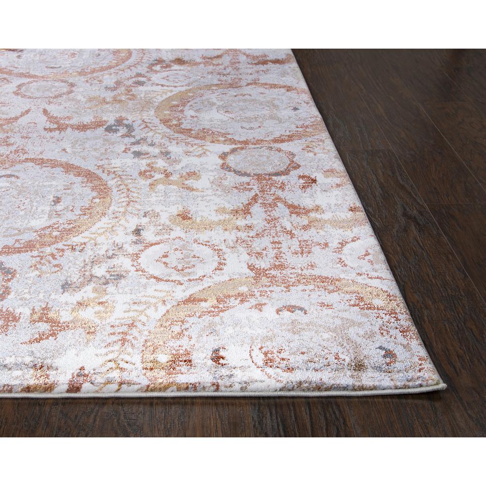 2' x 8' Machine-Made Rectangle Runner. Picture 8