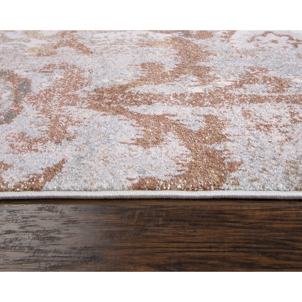 2' x 8' Machine-Made Rectangle Runner. Picture 5