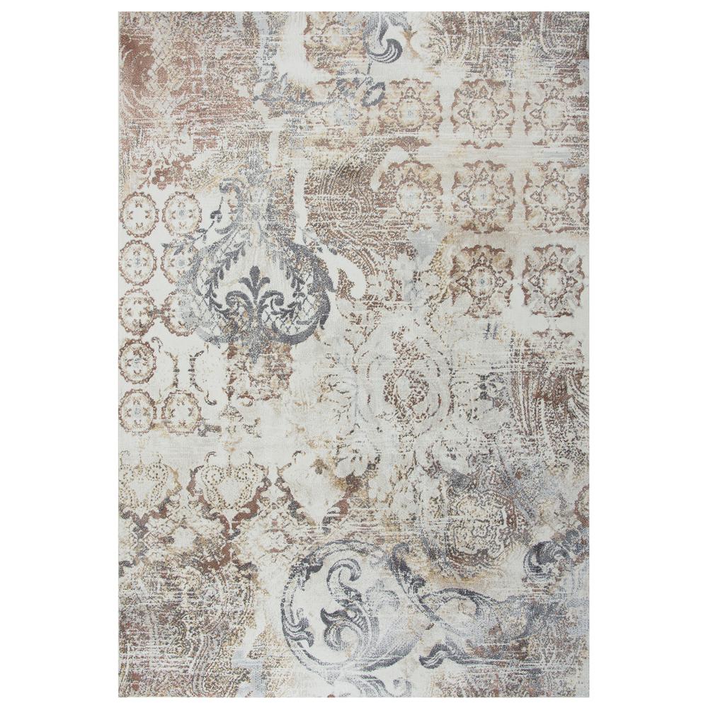 2' x 8' Machine-Made Rectangle Runner. Picture 11