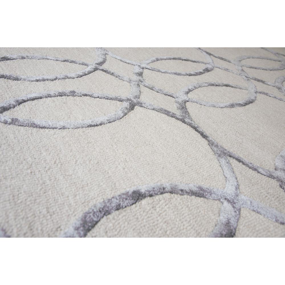 3' x 5' Hand-Tufted Rectangle Rug. Picture 9
