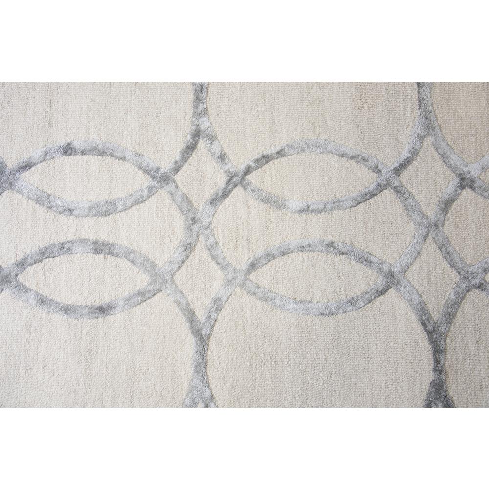 3' x 5' Hand-Tufted Rectangle Rug. Picture 3
