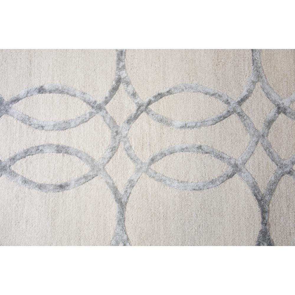 3' x 5' Hand-Tufted Rectangle Rug. Picture 10