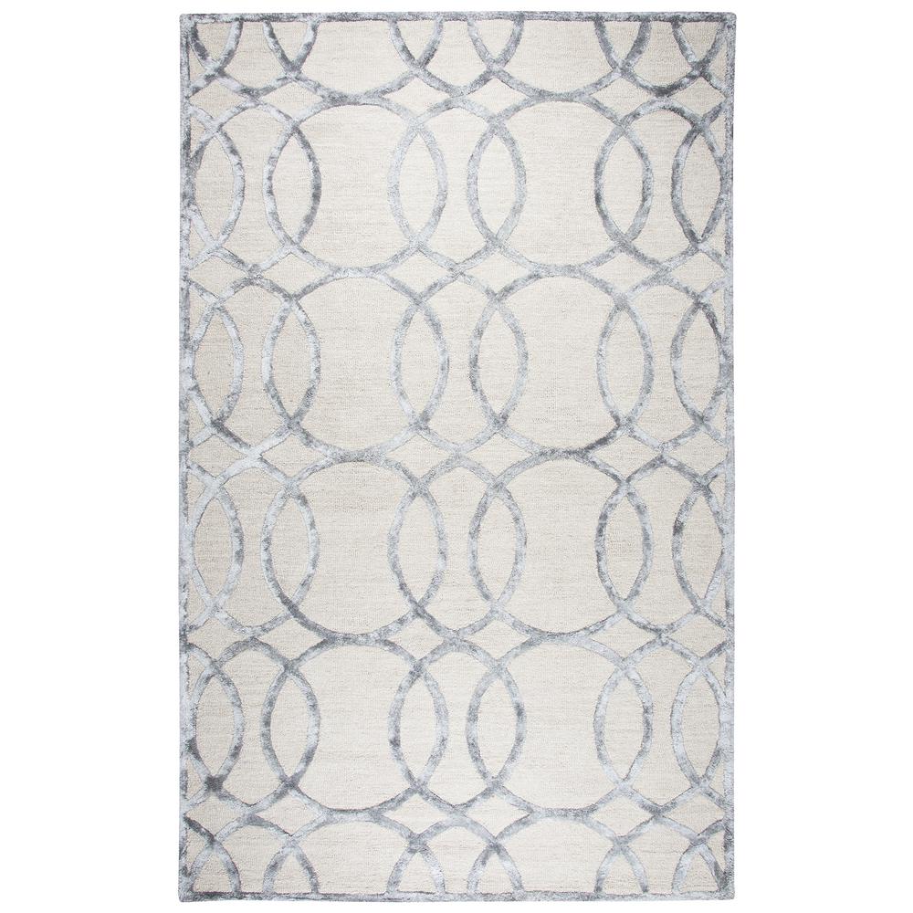 3' x 5' Hand-Tufted Rectangle Rug. Picture 11