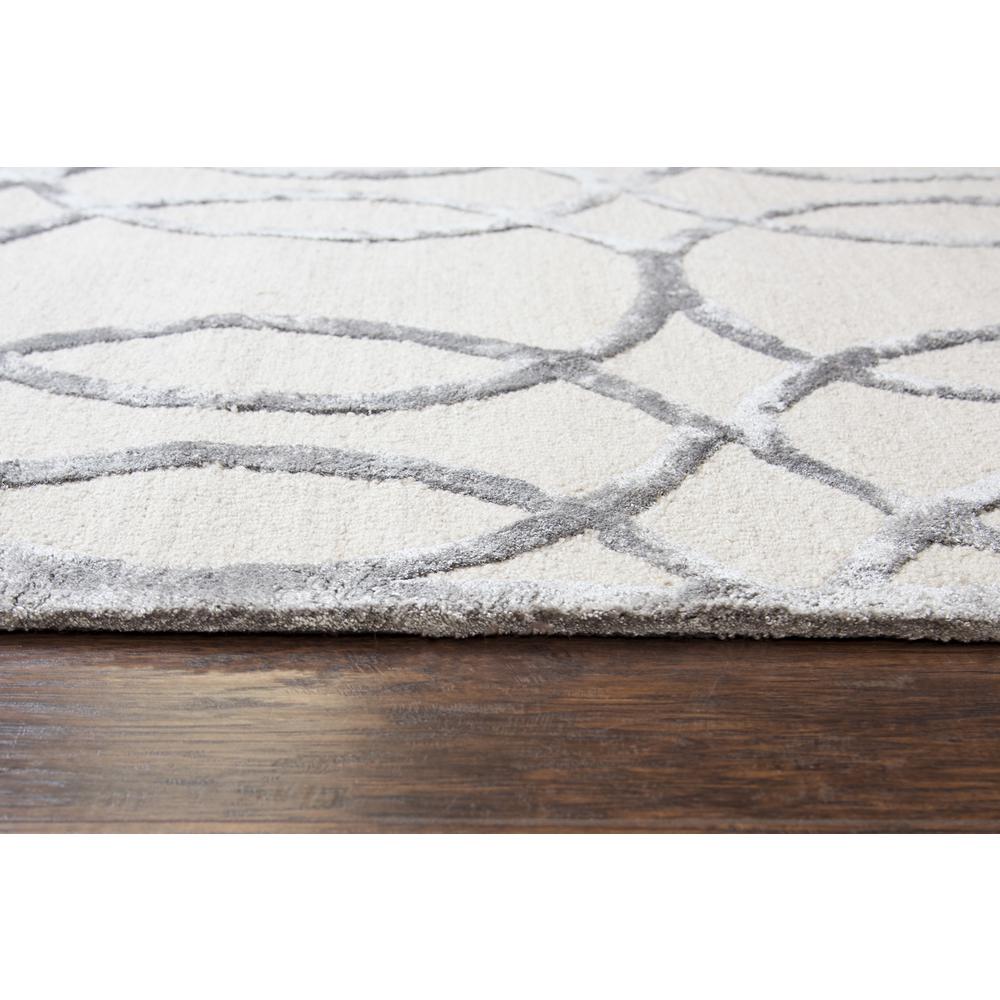 3' x 5' Hand-Tufted Rectangle Rug. Picture 12