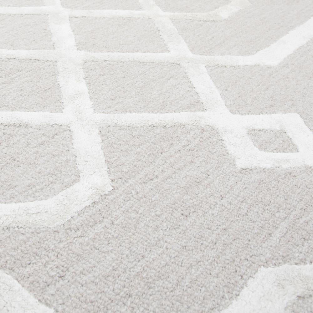3' x 5' Hand-Tufted Rectangle Rug. Picture 2