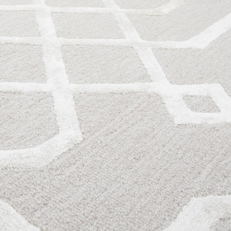 3' x 5' Hand-Tufted Rectangle Rug. Picture 7