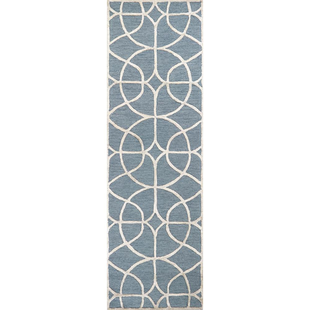 3' x 5' Hand-Tufted Rectangle Rug. Picture 5