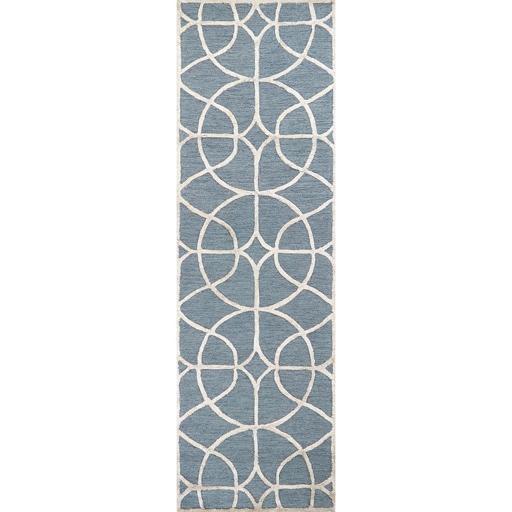 3' x 5' Hand-Tufted Rectangle Rug. Picture 10