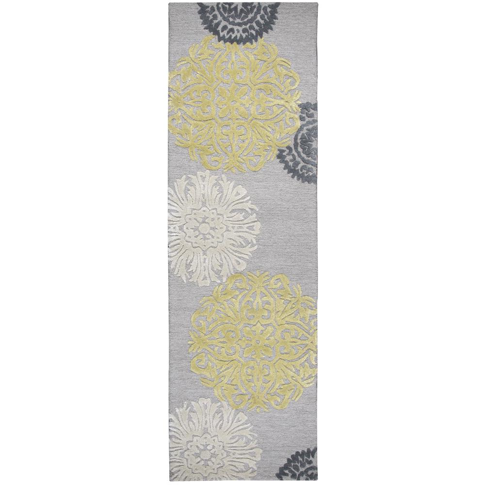 3' x 5' Hand-Tufted Rectangle Rug. Picture 6