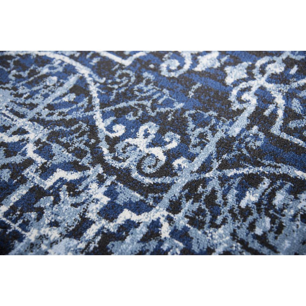 8' x 10' Machine-Made Rectangle Rug. Picture 5