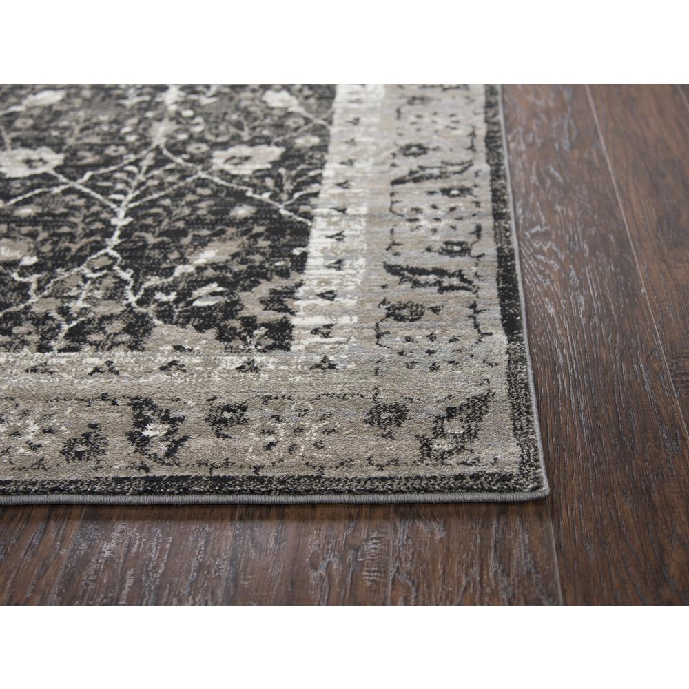 3' x 5' Machine-Made Rectangle Rug. Picture 1