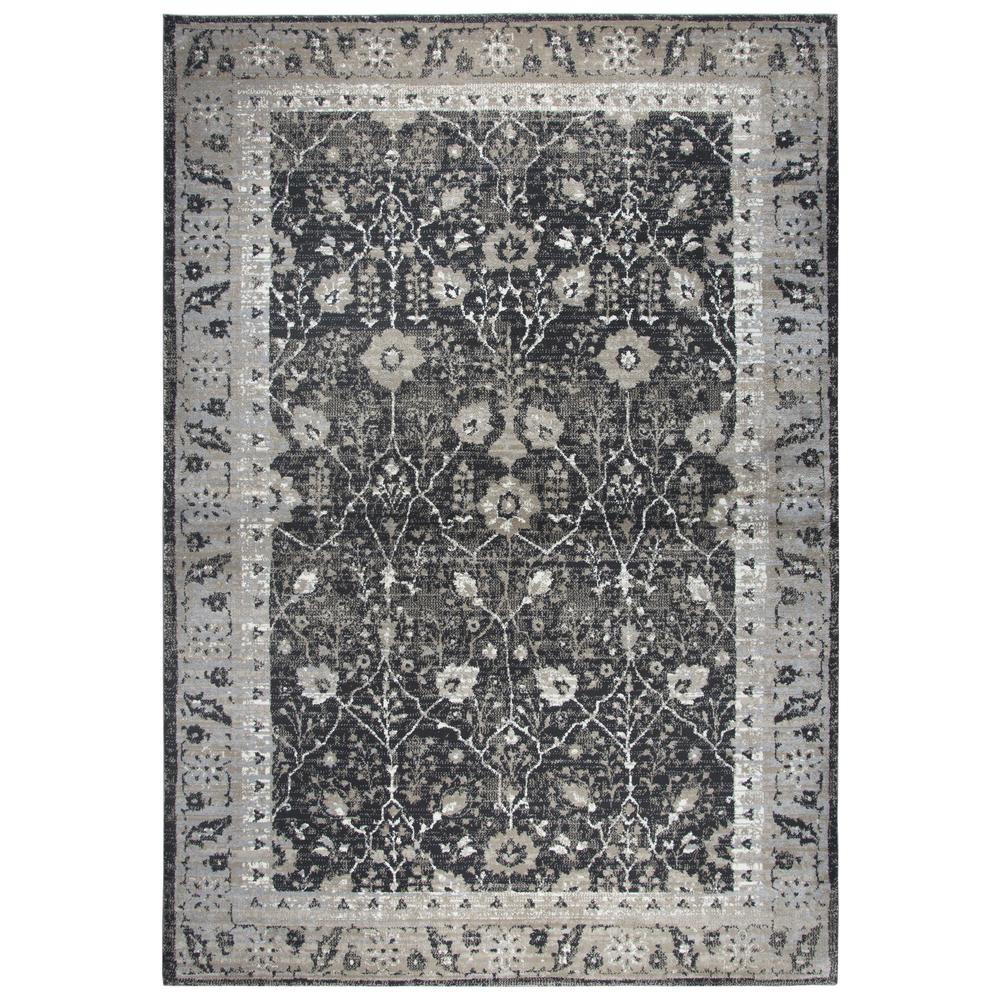 3' x 5' Machine-Made Rectangle Rug. Picture 4