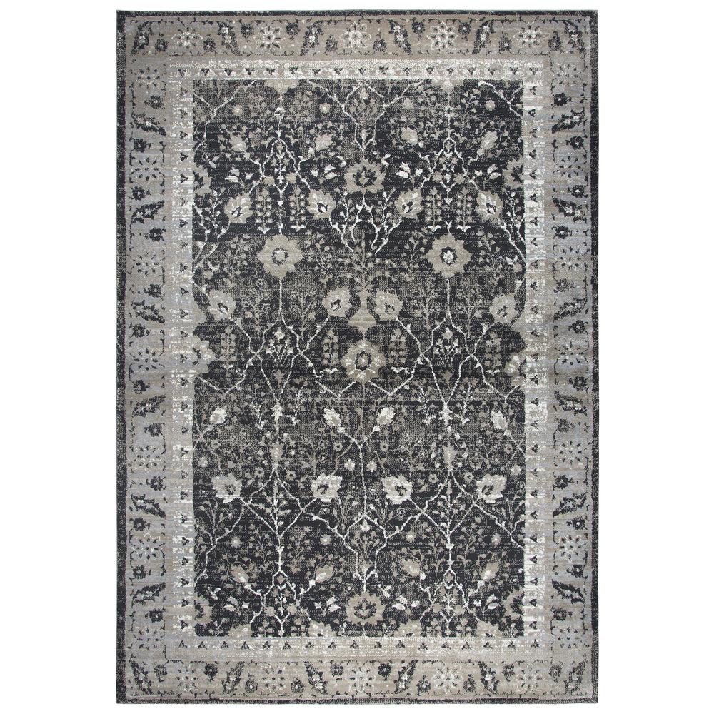 3' x 5' Machine-Made Rectangle Rug. Picture 11