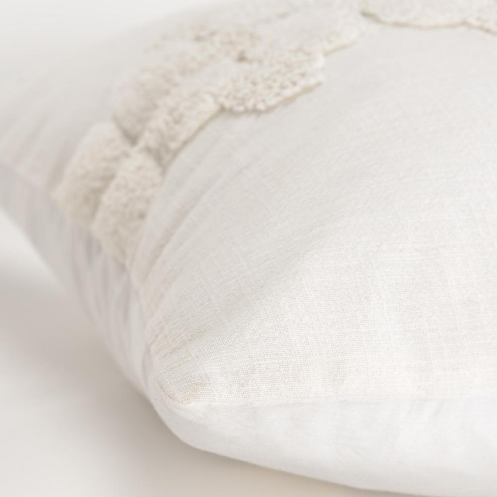 20" x 20" Poly Filled Pillow. Picture 3