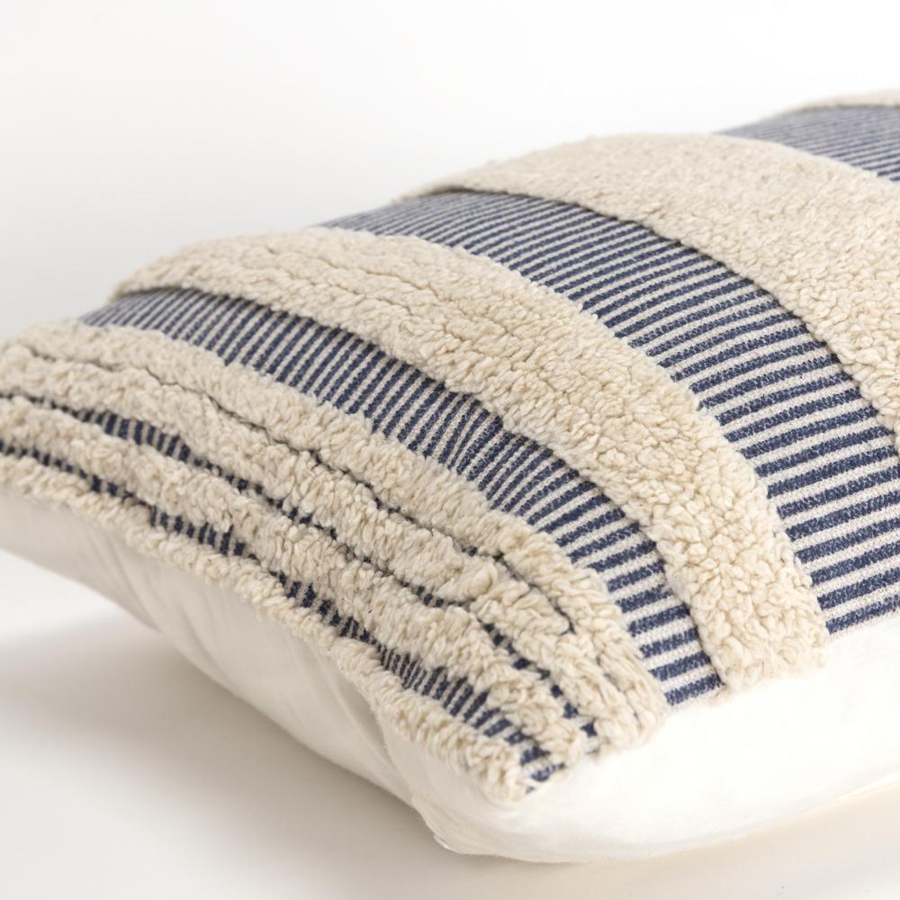 14" x 20" Poly Filled Pillow. Picture 3