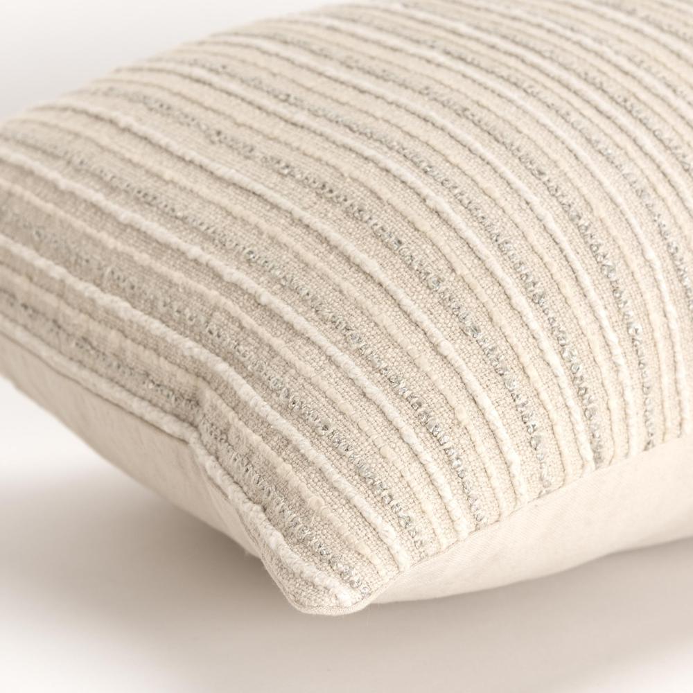 14" x 26" Poly Filled Pillow. Picture 3